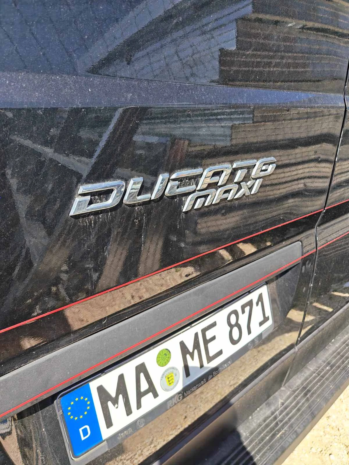 Fiat Ducato Maxxi | Mobile.bg � ����������� 5