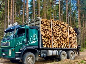 Volvo Fm 6x6, снимка 6