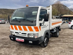 Nissan Kabstar = НОВ ВНОС= 3.0TDI= 120К.С - изображение 1