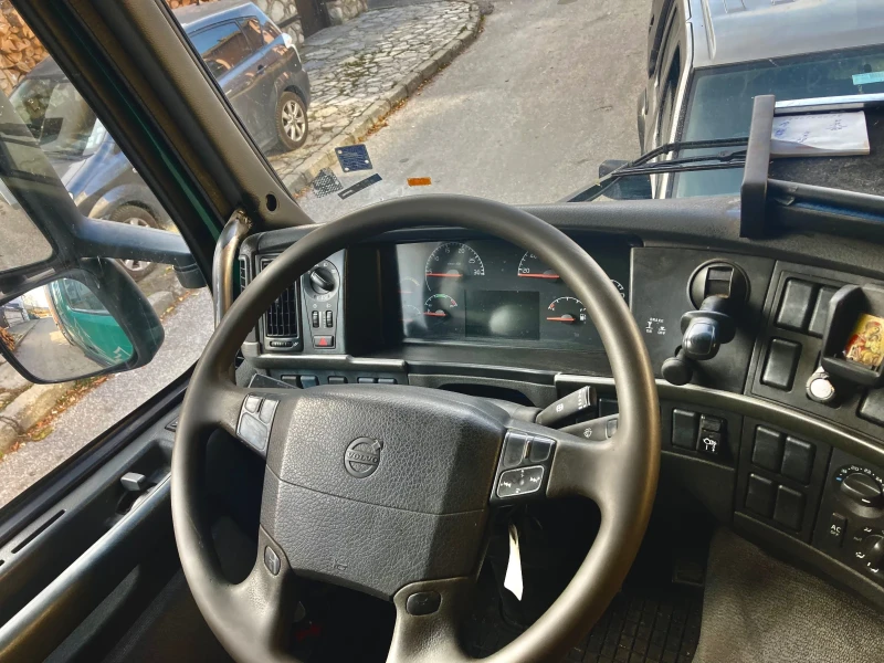 Volvo Fm 6x6, снимка 4 - Камиони - 48264513