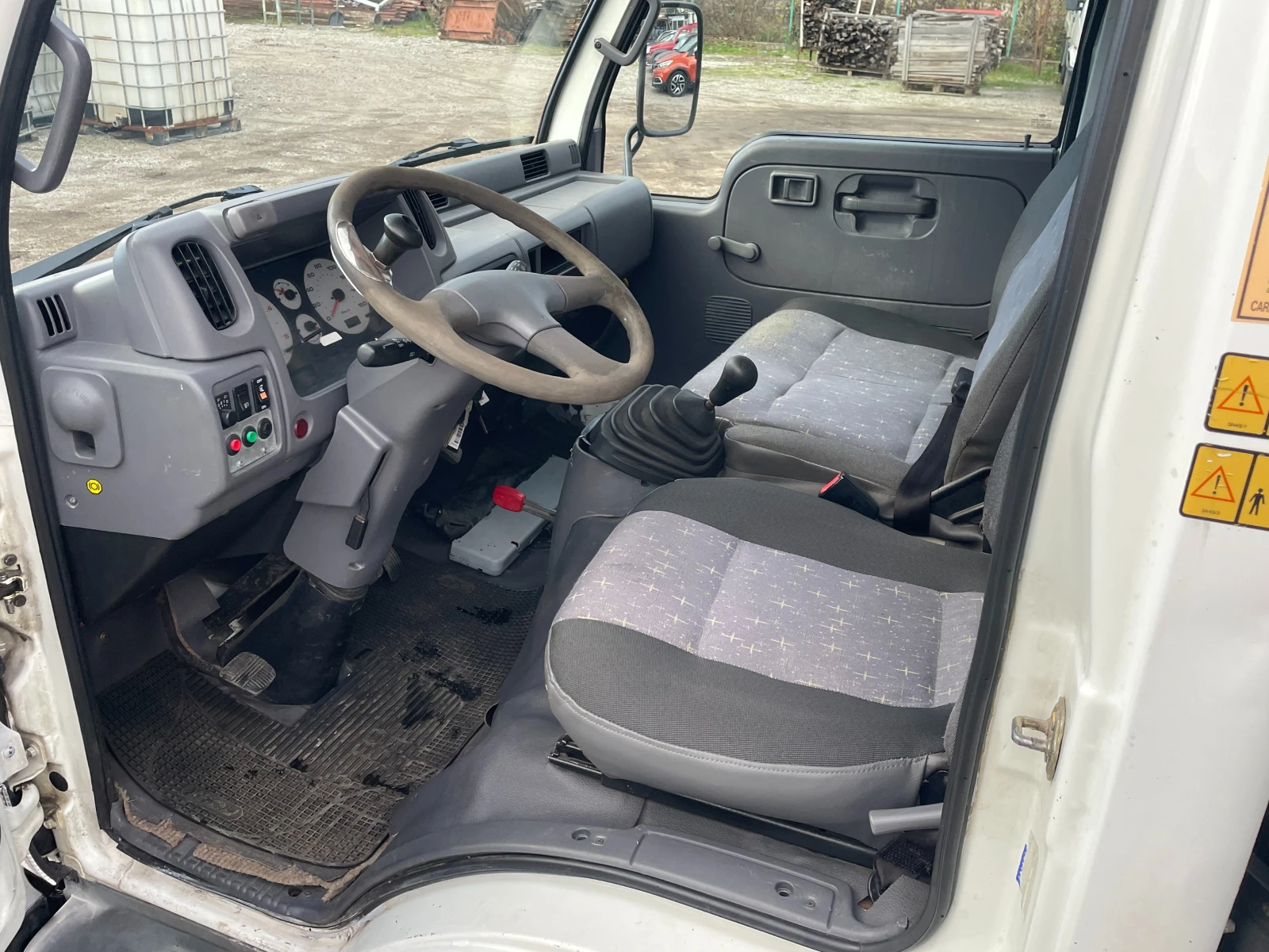 Nissan Kabstar = НОВ ВНОС= 3.0TDI= 120К.С - изображение 9