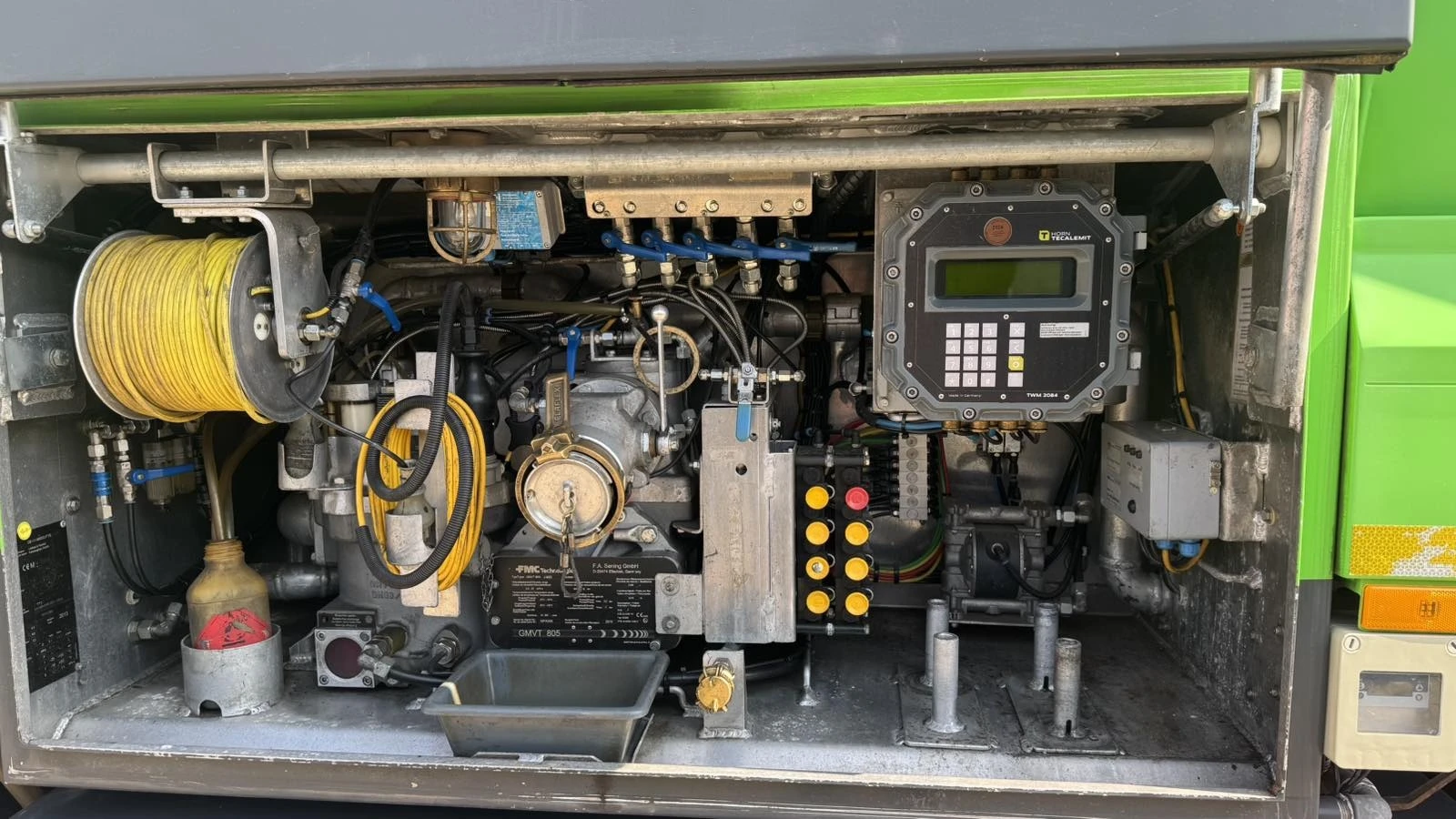 Mercedes-Benz 2541, снимка 5 - Камиони - 53960433