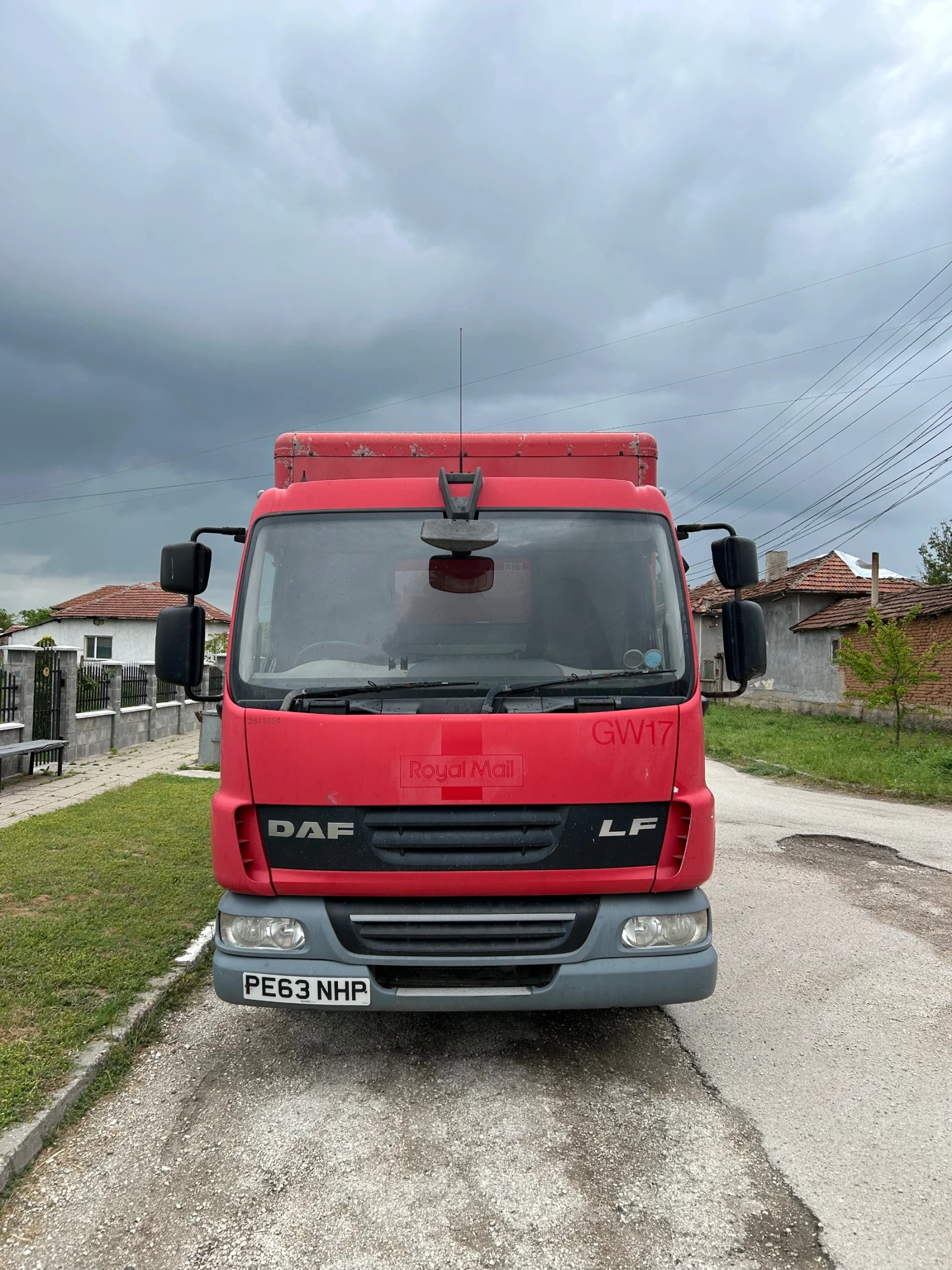 Daf Lf