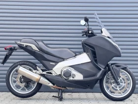 Honda Integra ABS BLACK MATT, снимка 5