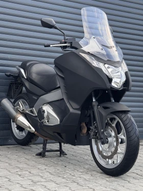 Honda Integra ABS BLACK MATT, снимка 4