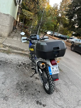 Honda Nx Dominator , снимка 3