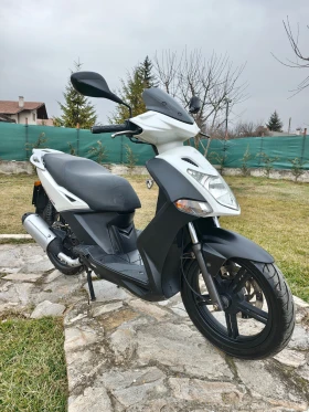     Kymco Agility 150