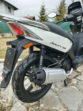 Kymco Agility 150, снимка 7