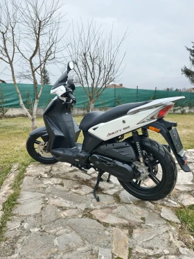 Kymco Agility 150, снимка 4