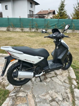 Kymco Agility 150, снимка 9