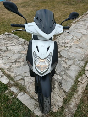 Kymco Agility 150, снимка 6