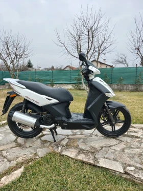 Kymco Agility 150, снимка 3