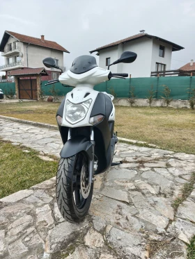 Kymco Agility 150, снимка 2