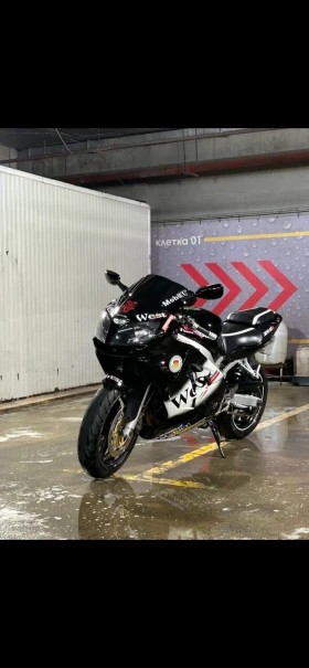 Обява за продажба на Kawasaki Zxr ZX-9R ~4 400 лв. - изображение 1