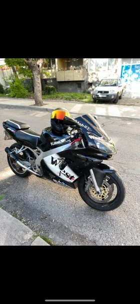 Обява за продажба на Kawasaki Zxr ZX-9R ~4 400 лв. - изображение 1