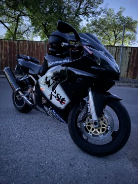 Обява за продажба на Kawasaki Zxr ZX-9R ~4 150 лв. - изображение 4
