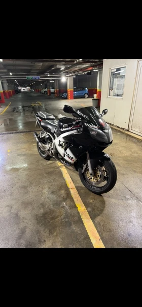 Обява за продажба на Kawasaki Zxr ZX-9R ~4 400 лв. - изображение 2