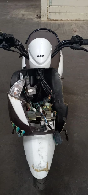 Sym Mio 50 | Mobile.bg    4