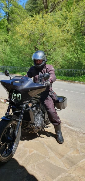  Honda Rebel