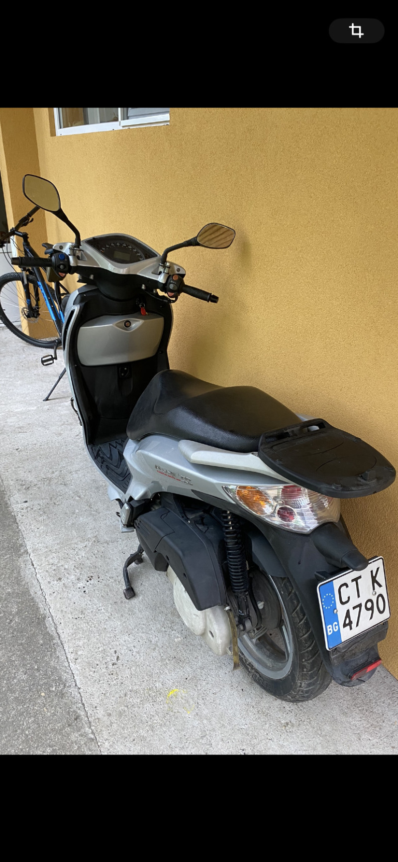 Malaguti Password 250, снимка 2 - Мотоциклети и мототехника - 46347401