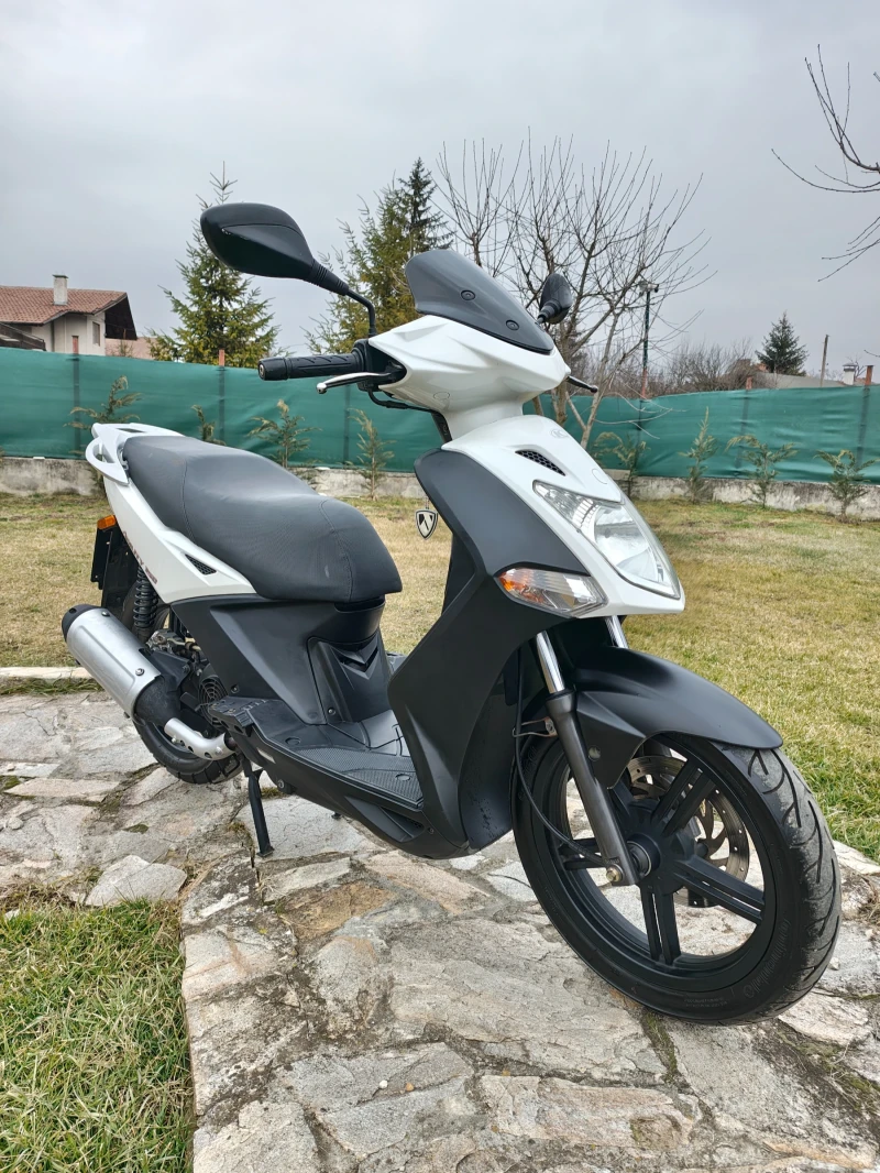 Kymco Agility 150, снимка 1 - Мотоциклети и мототехника - 49155731