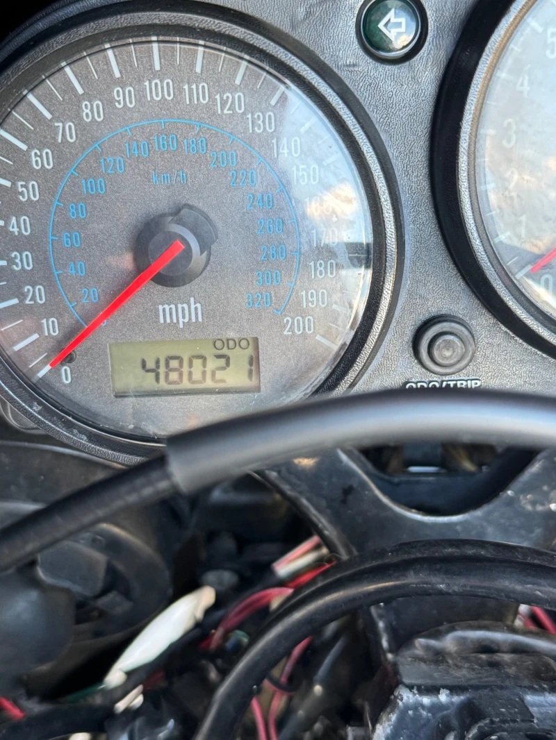 Kawasaki Zxr ZX-9R, снимка 6 - Мотоциклети и мототехника - 50084927