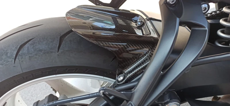 Yamaha FZ1 N, снимка 4 - Мотоциклети и мототехника - 51523897