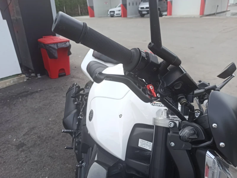 Yamaha FZ1 N, снимка 8 - Мотоциклети и мототехника - 51523897