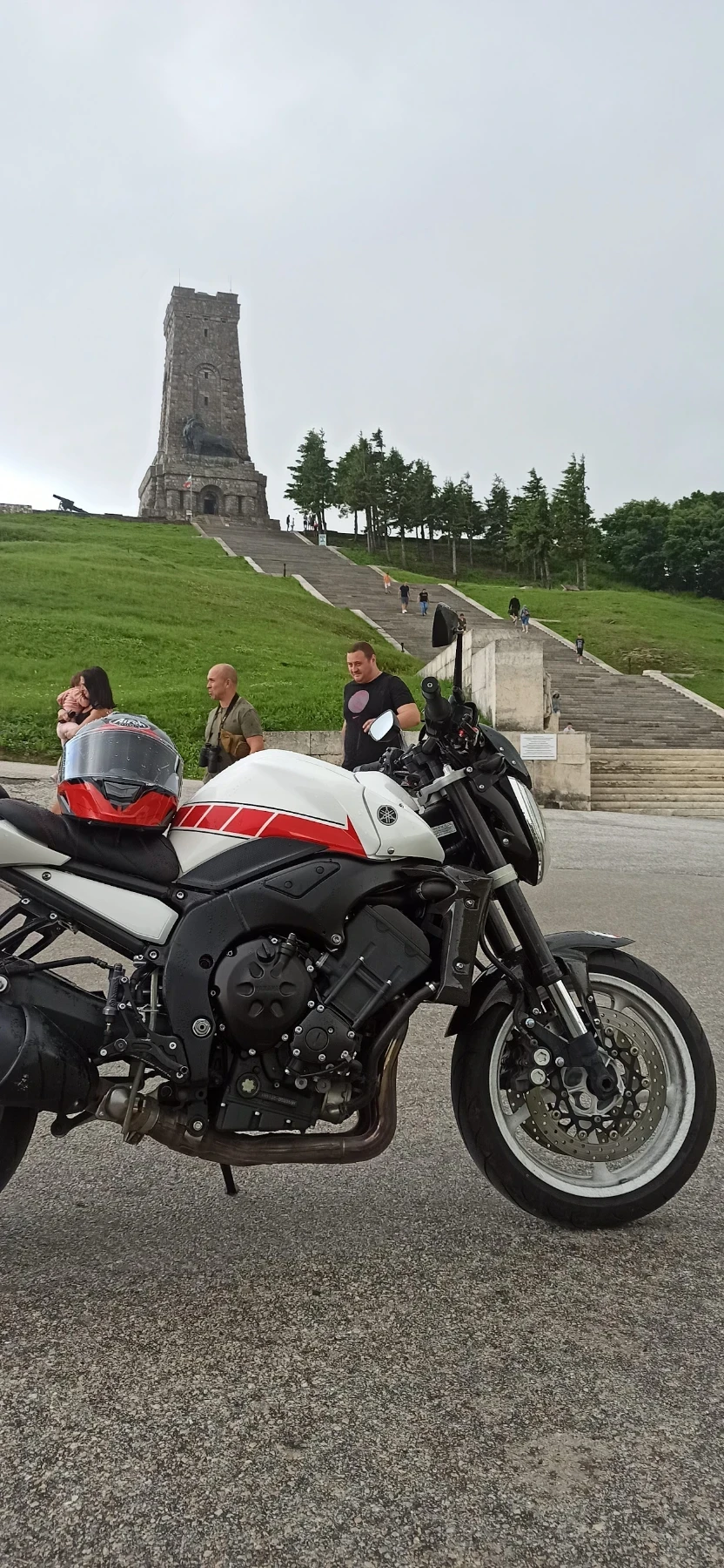 Yamaha FZ1 N, снимка 1