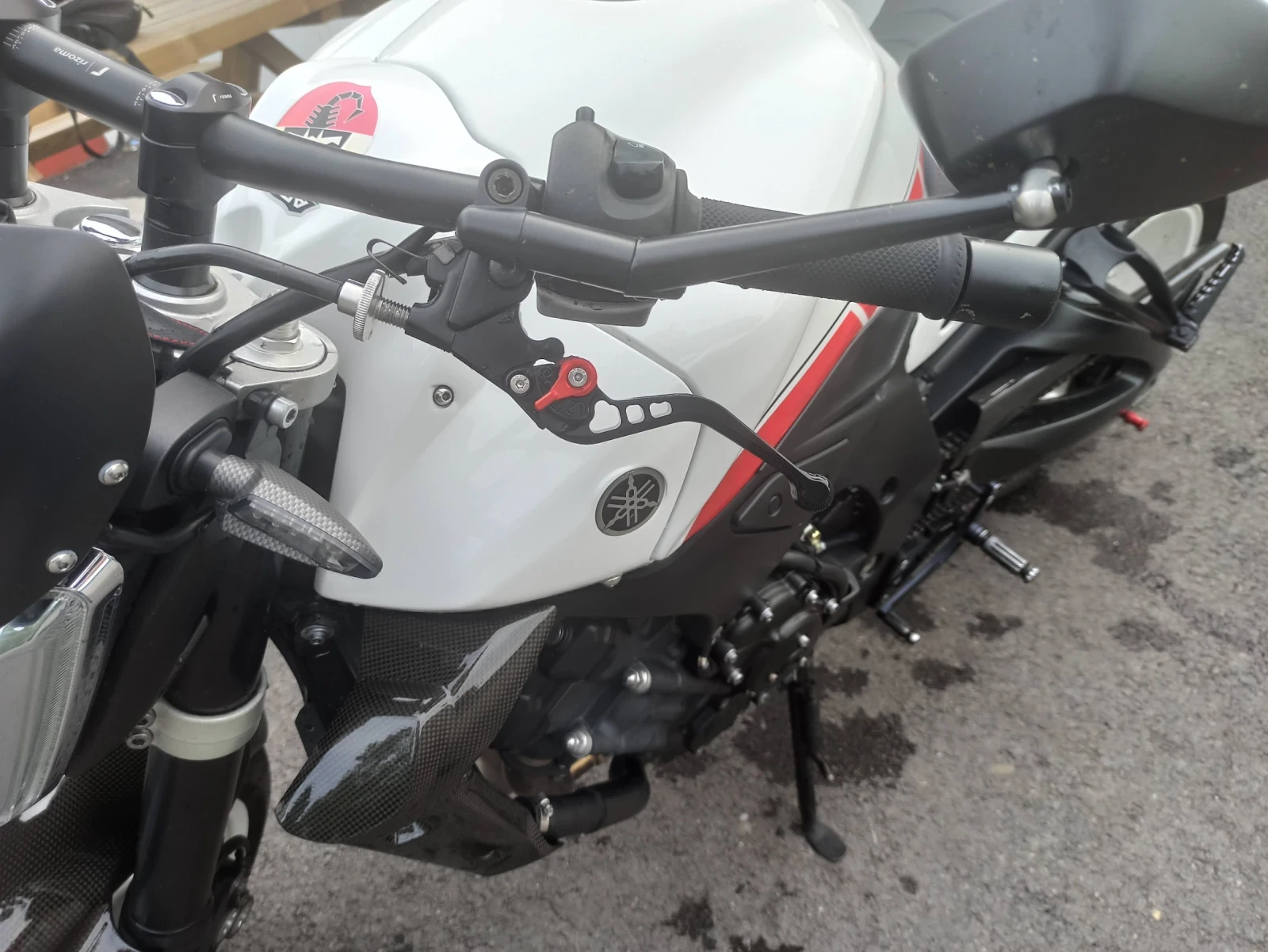 Yamaha FZ1 N - изображение 9