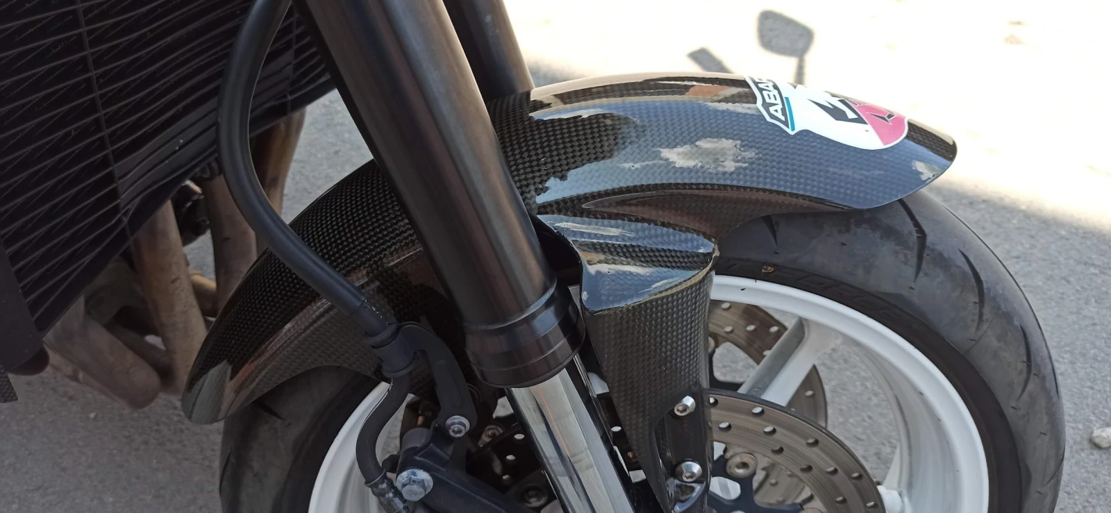 Yamaha FZ1 N - изображение 3