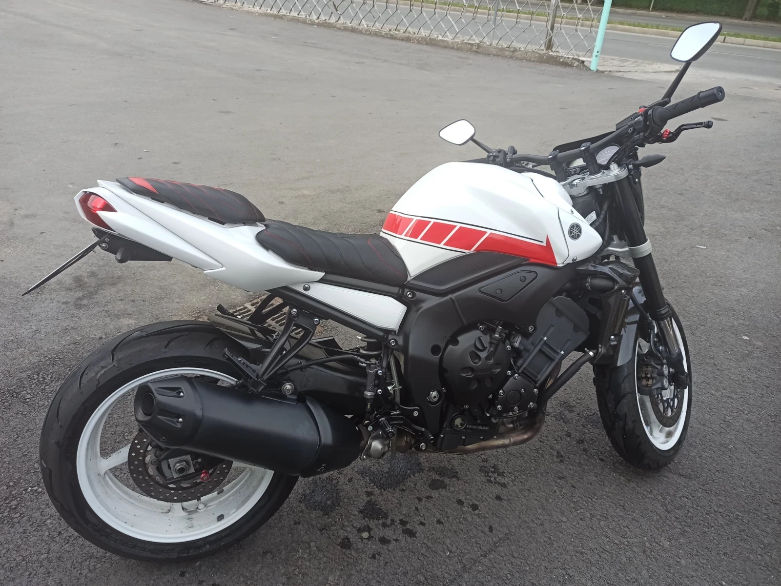 Yamaha FZ1 N | Mobile.bg   11