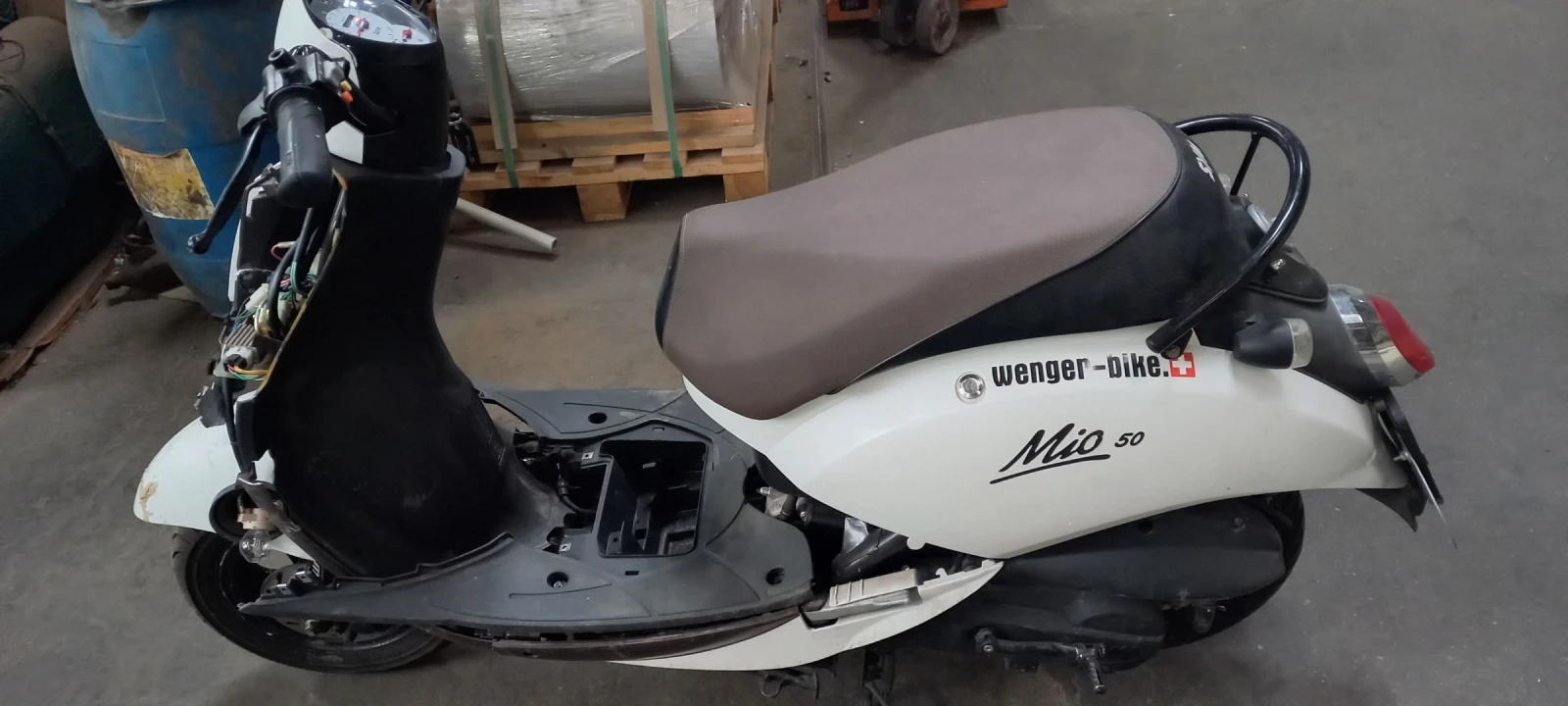 Sym Mio 50 | Mobile.bg   1