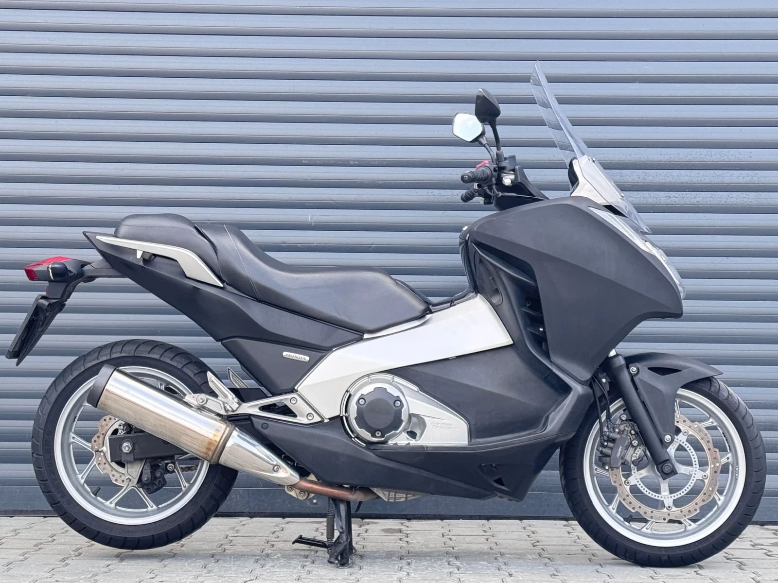 Honda Integra ABS BLACK MATT | Mobile.bg � ����������� 5