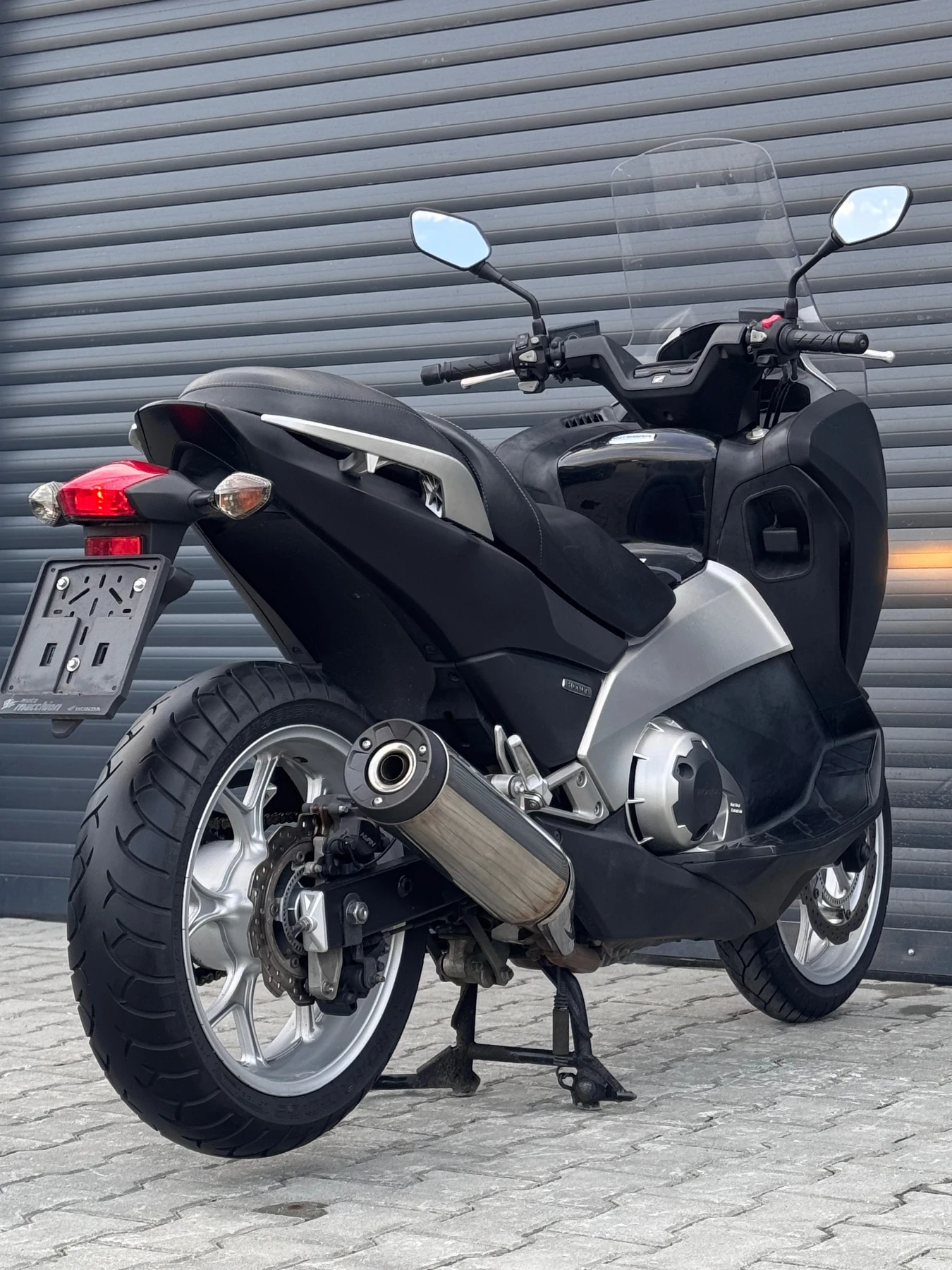 Honda Integra ABS BLACK MATT | Mobile.bg � ����������� 7