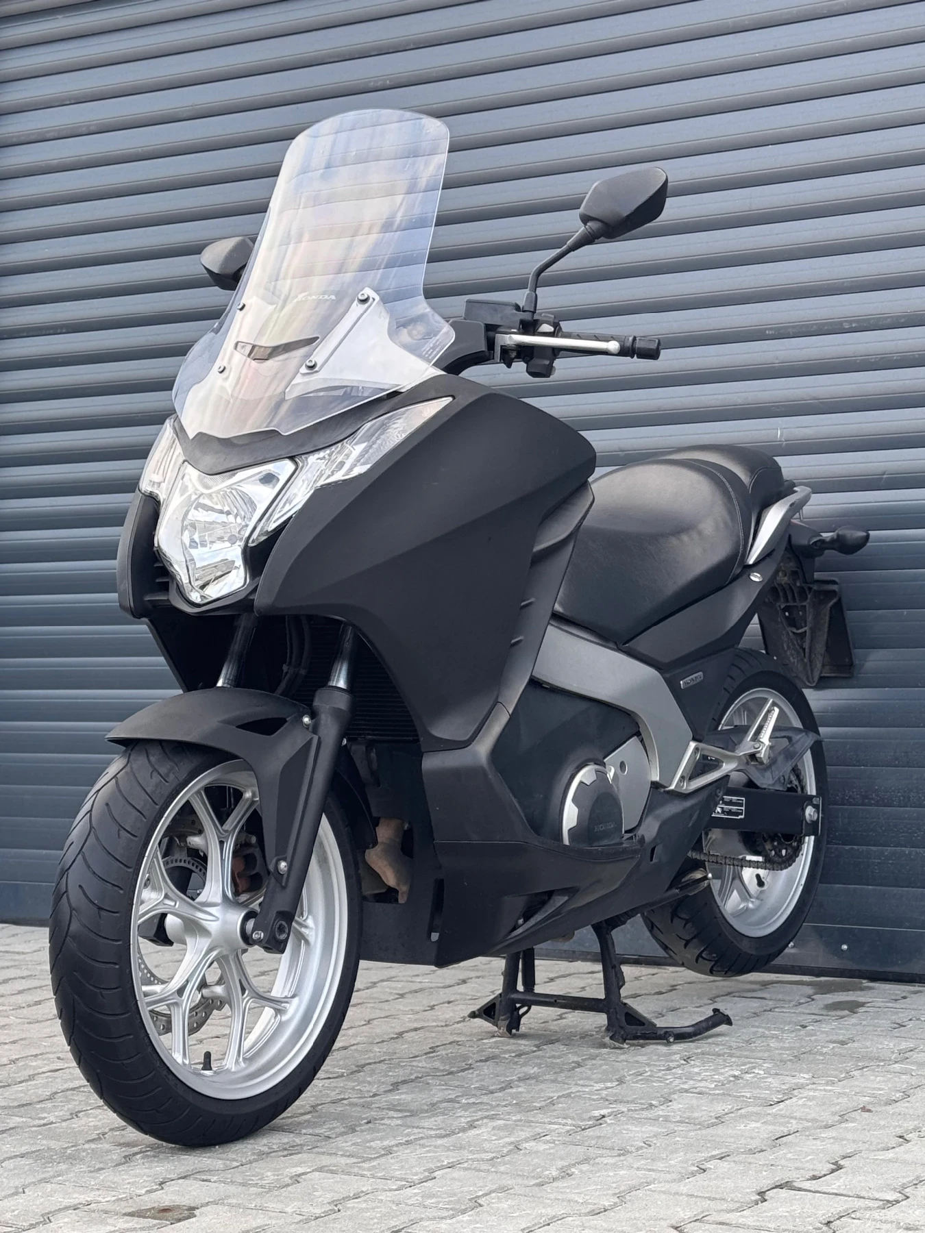 Honda Integra ABS BLACK MATT | Mobile.bg � ����������� 2