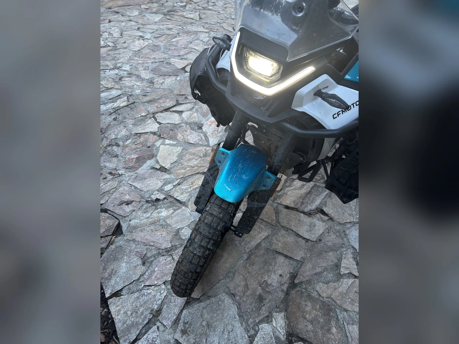 Cfmoto 450 �� | Mobile.bg � ����������� 7