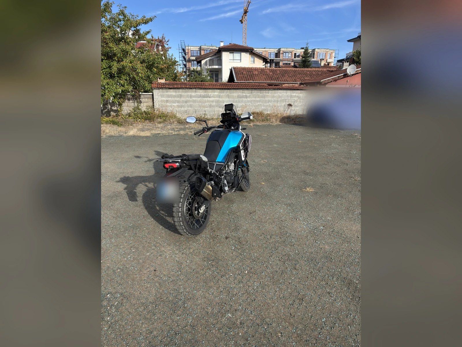 Cfmoto 450 �� | Mobile.bg � ����������� 6