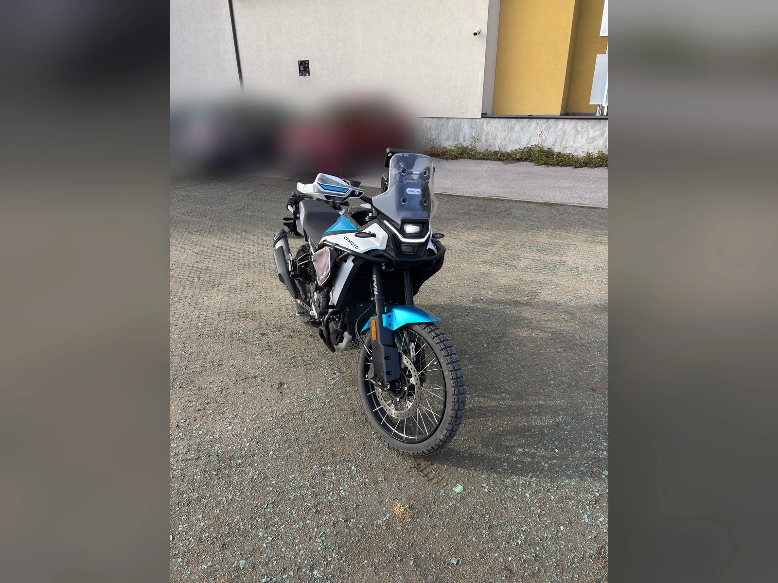 Cfmoto 450 �� | Mobile.bg � ����������� 11