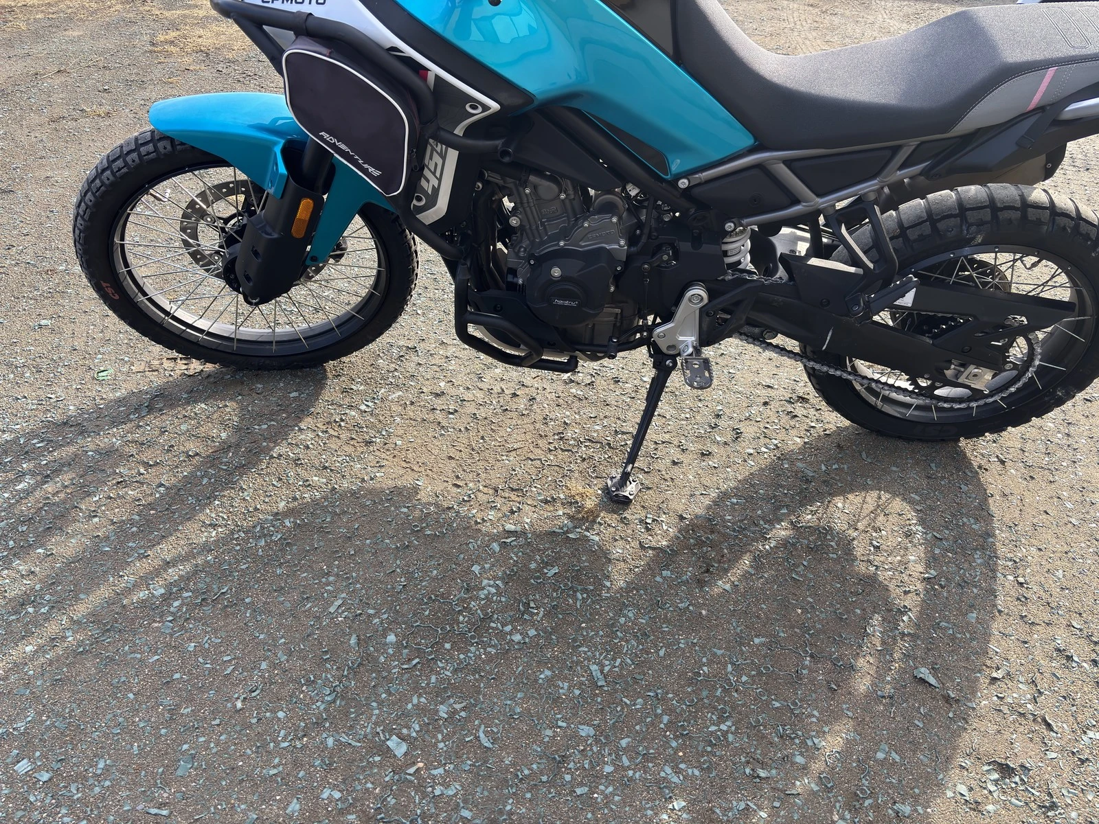 Cfmoto 450 �� | Mobile.bg � ����������� 4