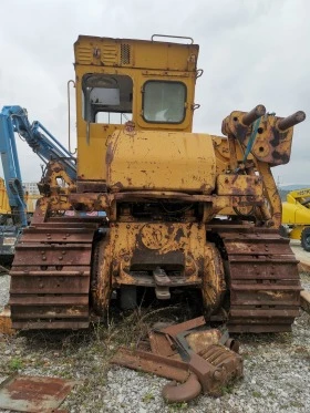 Булдозер Komatsu 355 C, снимка 3