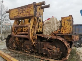 Булдозер Komatsu 355 C, снимка 2