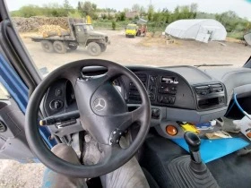 Бетон миксер Mercedes Actros 2632, снимка 5