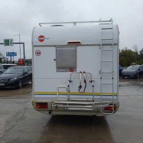 Кемпер Burstner А 530, снимка 5