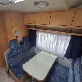 Кемпер Burstner А 530, снимка 10