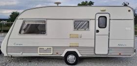 Каравана Sprite Europa Classic 500 ES, снимка 2