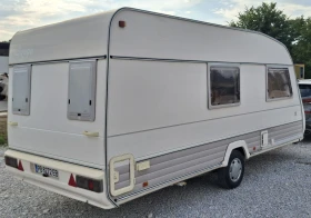 Каравана Sprite Europa Classic 500 ES, снимка 4