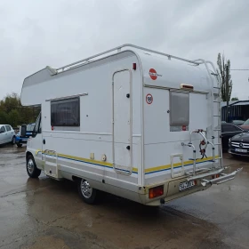 ����� �� �������� �� ������ Burstner � 530