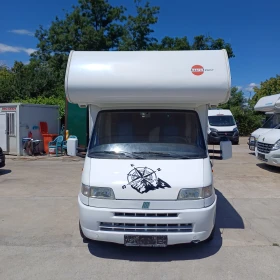 ����� �� �������� �� ������ Burstner � 530