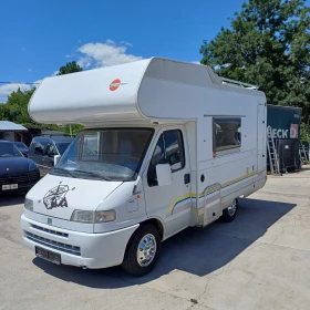 ����� �� �������� �� ������ Burstner � 530